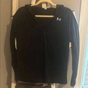 Under Armour Black Hoodie